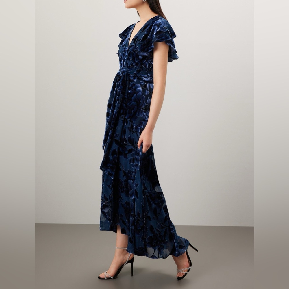 Hutch Zola Dress in Navy Blue, L - Picture 3 of 15